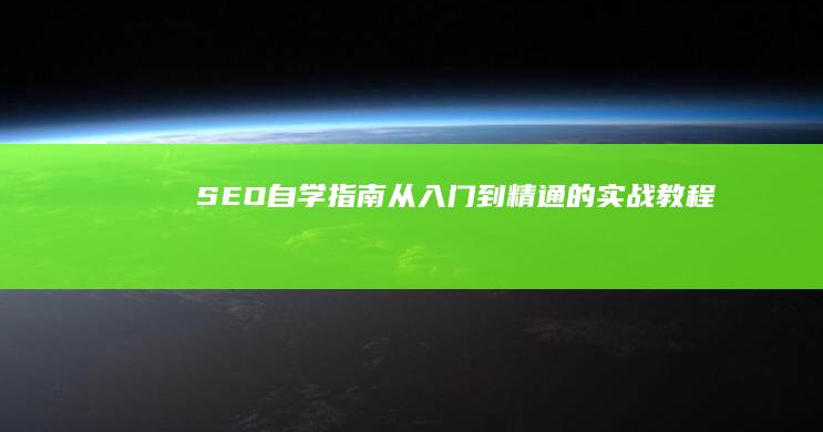 SEO自学指南：从入门到精通的实战教程